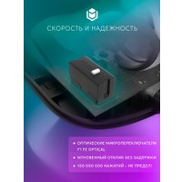 Игровая мышь IO by Red Square Ergo Pro (белый)