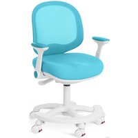 Компьютерное кресло TetChair Rainbow (голубой)