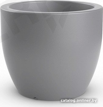 Кашпо Berkano Tigel 35 DB (графит)
