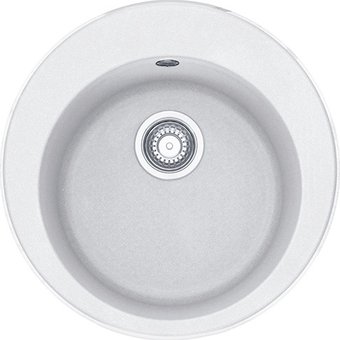 Кухонная мойка Franke ROG 610-41 (белый)