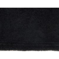 Плед Этель 9849664 (150x200, черный)