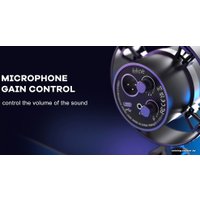 Проводной микрофон FIFINE K688 (черный)