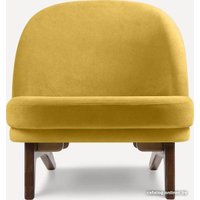 Интерьерное кресло Divan Пайл 168884 (Happy Yellow)