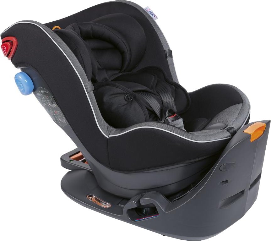 

Детское автокресло Chicco 2Easy (jet black)