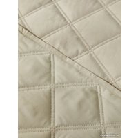 Покрывало Vip Camilla 150-200 (ромб, крем)