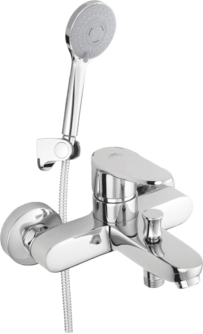 

Смеситель Rubineta Static-10/K A10A08N