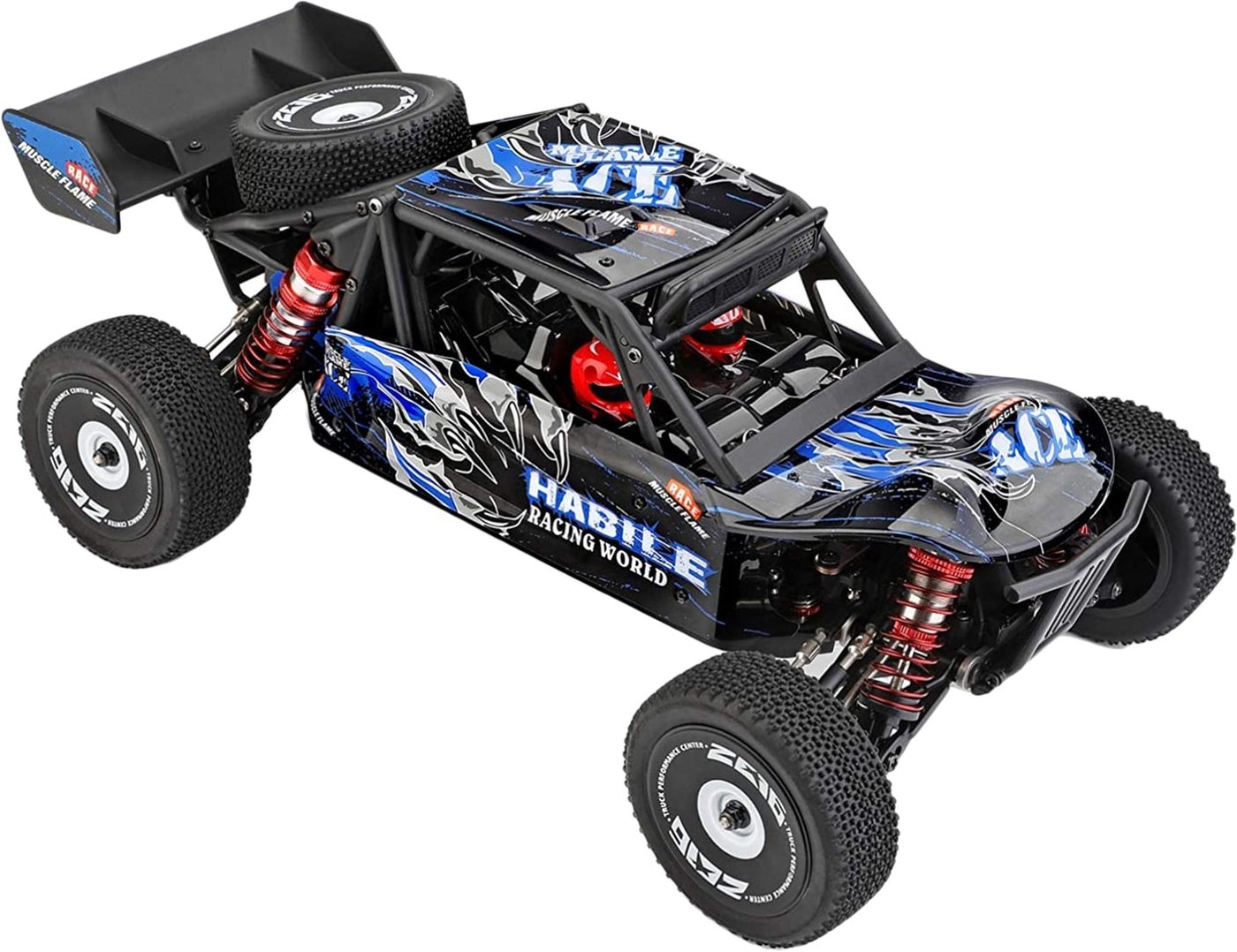 

Автомодель WLtoys 124018