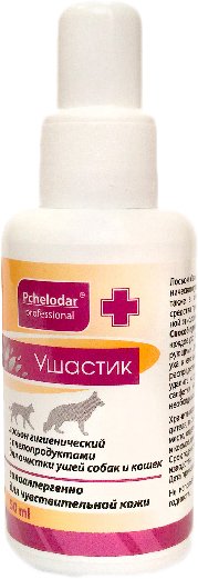 

Лосьон Pchelodar Ушастик (50 мл)