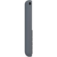 Кнопочный телефон Maxvi C45 (серый)
