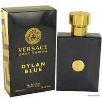 Туалетная вода Versace Pour Homme Dylan Blue EdT (100 мл)