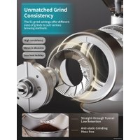 Пуровер-кофеварка Gevi GESCMA705-V