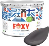 Foxy Lapselli Matte Tumma F-50-1-3-FL243 2.7 л (серый)