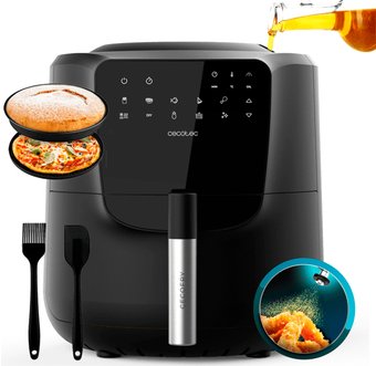 Аэрогриль (аэрофритюрница) Cecotec Cecofry Rain Pack 03305