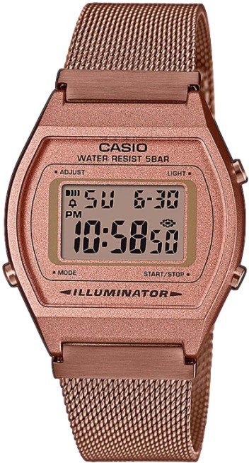 

Наручные часы Casio B640WMR-5AEF
