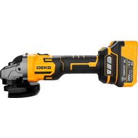 Угловая шлифмашина Deko ZKAG20 084-1044 (с 1-им АКБ)