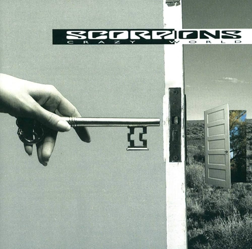 

Виниловая пластинка Scorpions - Crazy World