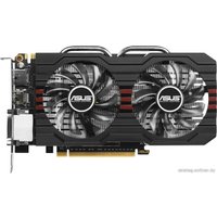 Видеокарта ASUS GeForce GTX 650 Ti BOOST OC 2GB GDDR5 (GTX650TIB-DC2OC-2GD5)