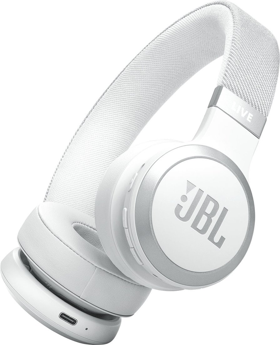 

Наушники JBL Live 670NC (белый)