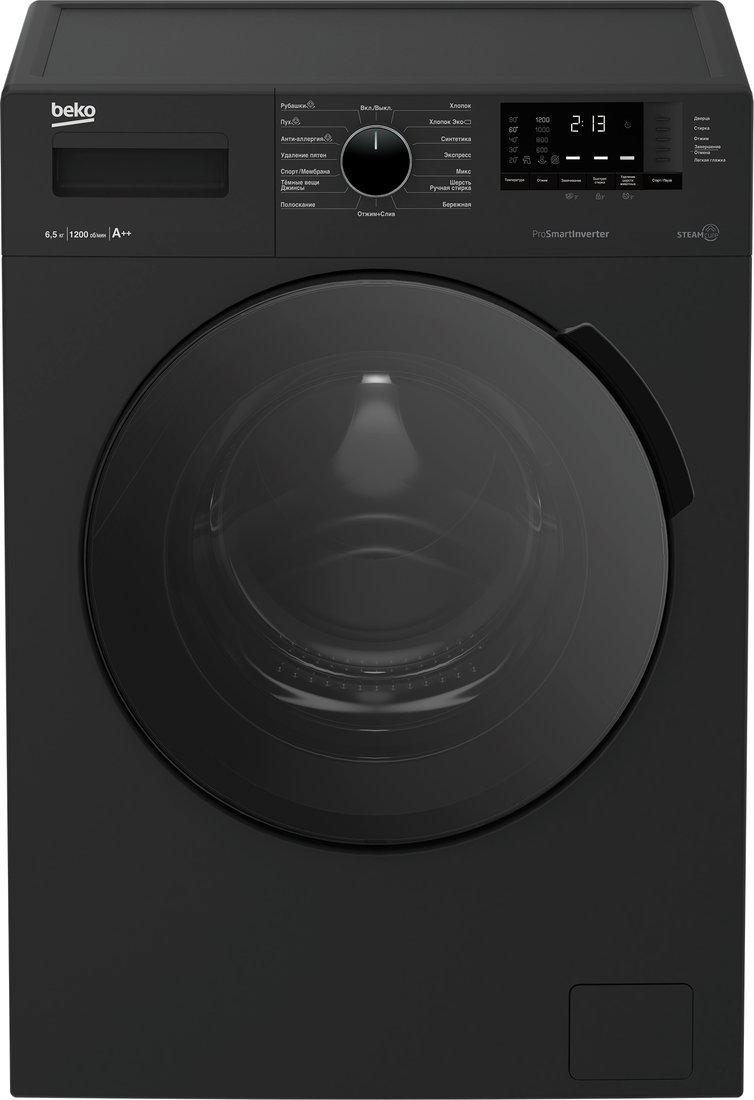 

Стиральная машина BEKO WSPE6612A