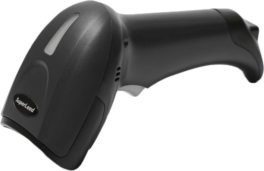 

Сканер штрих-кодов Mertech 2310 P2D HR SuperLead USB (черный)