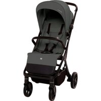 Коляска прогулочная «книга» Sweet Baby Colibri Plus (темно-серый)