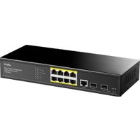 Управляемый коммутатор 2-го уровня Cudy GS2008PS2 1.0