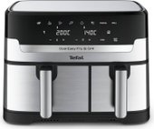 Dual Easy Fry & Grill EY905D10