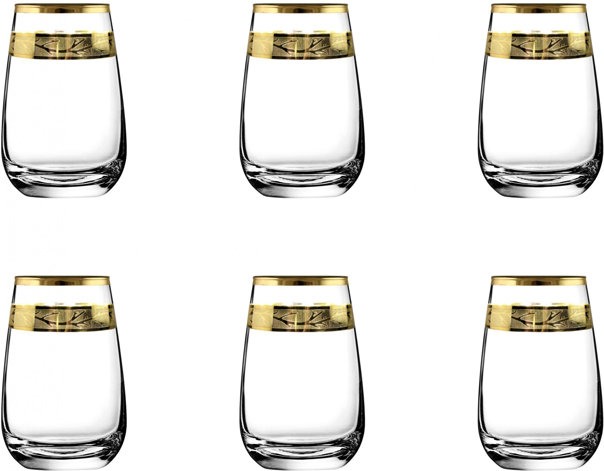 

Набор стаканов для коктейлей Promsiz TAV326-2069/S/Z/6/I