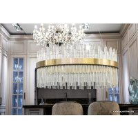 Подвесная люстра L'Arte Luce Mayfair L43008.92