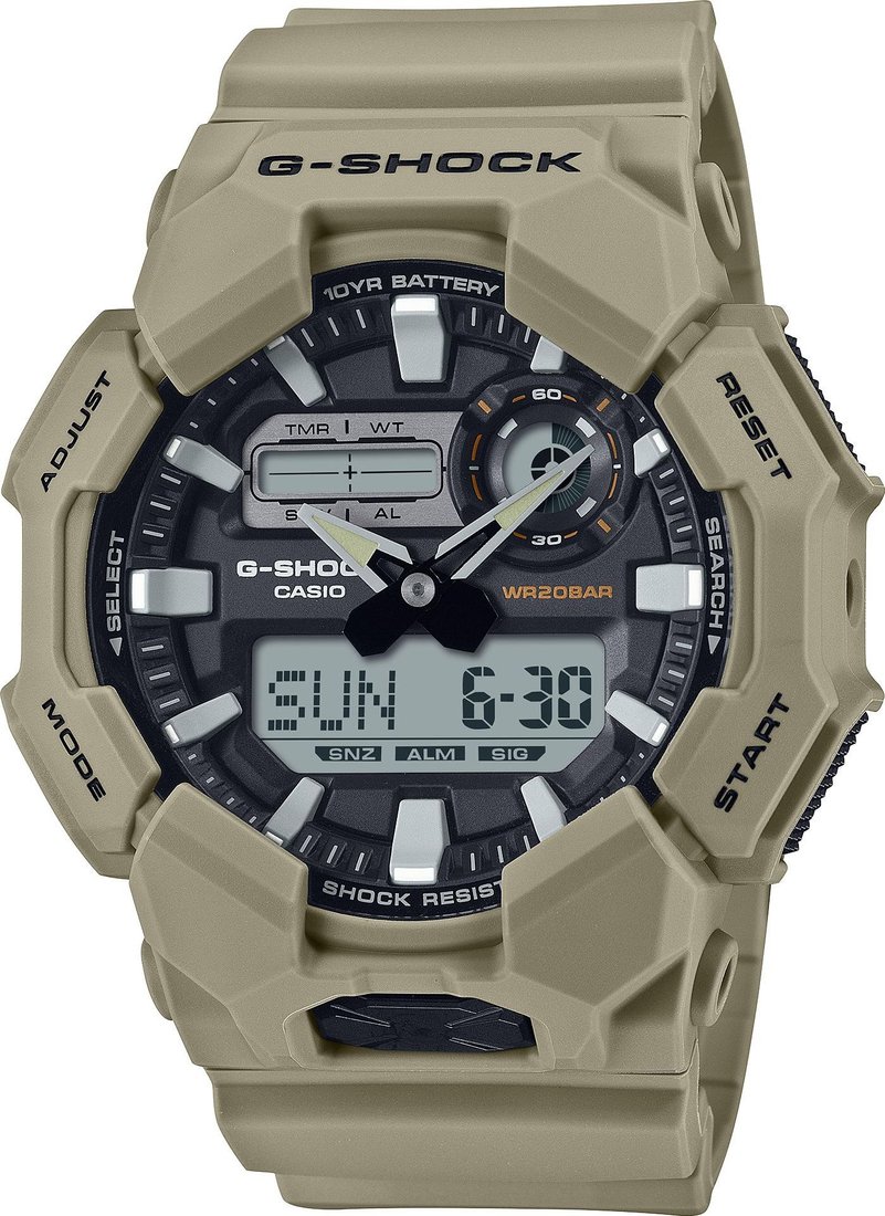 

Наручные часы Casio GA-010-5A