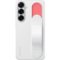 Чехол для телефона Samsung Standing Grip Case Galaxy S25+ (белый)