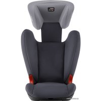 Детское автокресло Britax Romer Kid II Black Series (серый)