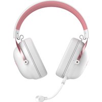 Наушники Defender Sabotauge (белый/розовый)