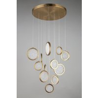 Люстра средней высоты Aployt Yulali APL.048.03.102