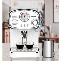 Рожковая кофеварка Yoer Breve EM01W