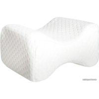 Ортопедическая подушка Ambesonne Memory Foam для ног и коленей 26x21