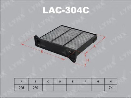

LynxAuto LAC304C