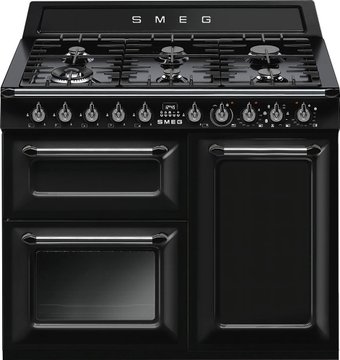 Кухонная плита Smeg TR103BL