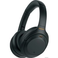 Наушники Sony WH-1000XM4 (черный)
