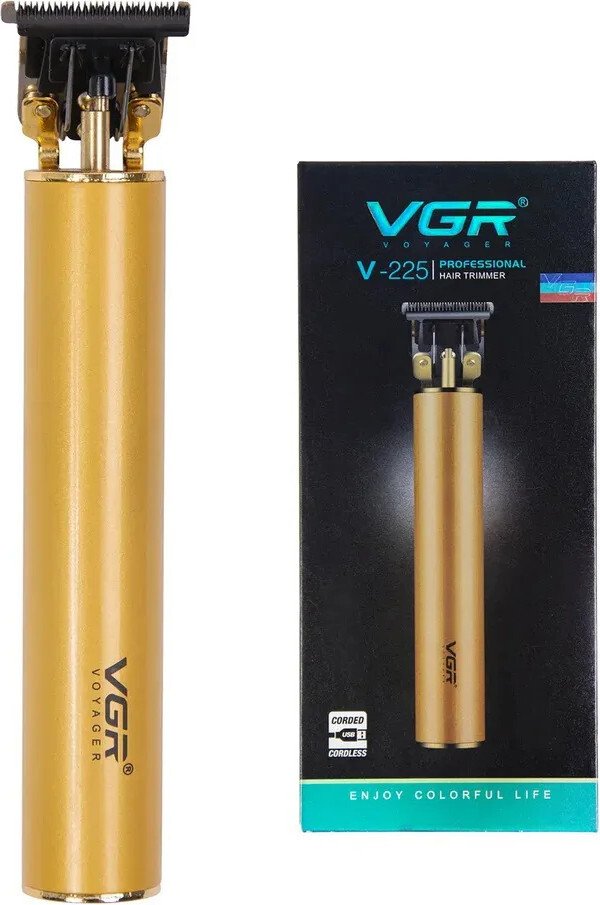 

Универсальный триммер VGR V-225 TBA2125