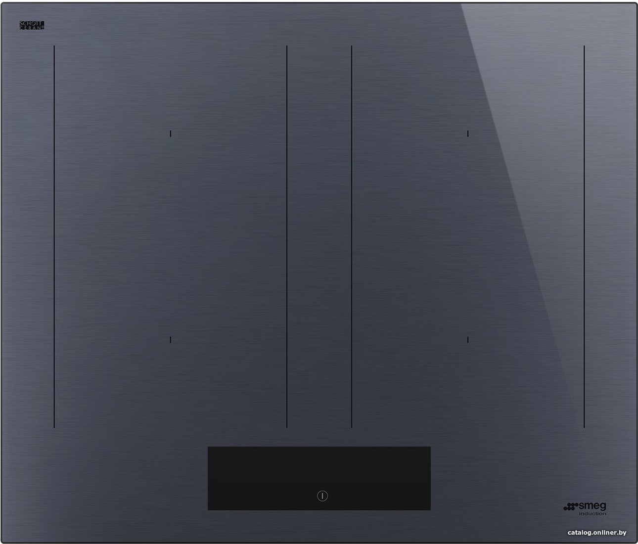 Варочная панель Smeg SIM1644DG