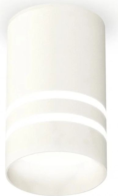 

Точечный светильник Ambrella light Techno spot XS6301062 SWH/FR