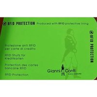 Кошелек Gianni Conti Vachetta Exclusive 917020 (dark brown)