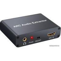 Адаптер USBTOP HDMI ARC Audio Extractor