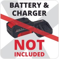 Колесная воздуходувка Einhell Venturro 36/240 3433640 (без АКБ)