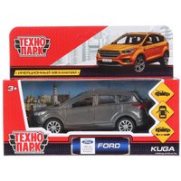 Легковой автомобиль Технопарк Ford Kuga (серый)