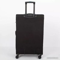 Чемодан-спиннер Francesco Molinary 111-22039W/3-28BLK (черный)