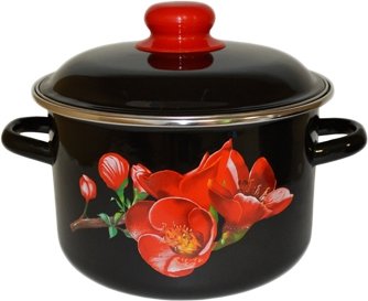 

Кастрюля Appetite Apple 1MD201P