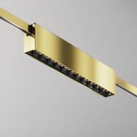 Трековый светильник Maytoni Technical Flarity Points TR150-1-12W3K-M-BS