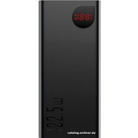 Внешний аккумулятор Baseus Adaman Digital Display Fast Charge Power Bank 22.5W 40000mAh